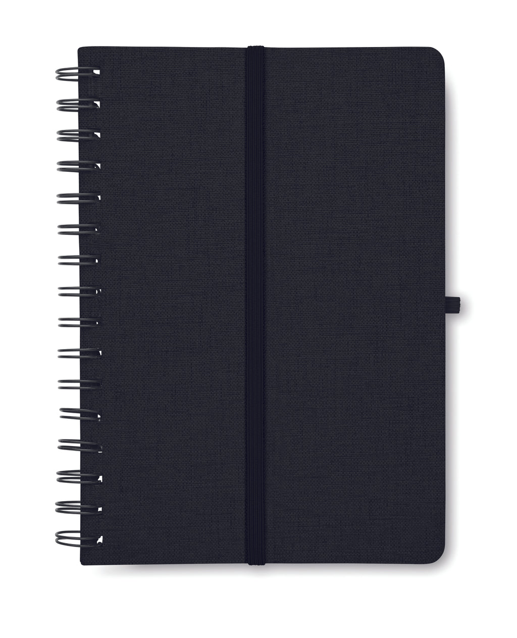 Notebook A5 cu suport pentru te