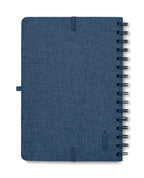 Notebook A5 cu suport pentru te