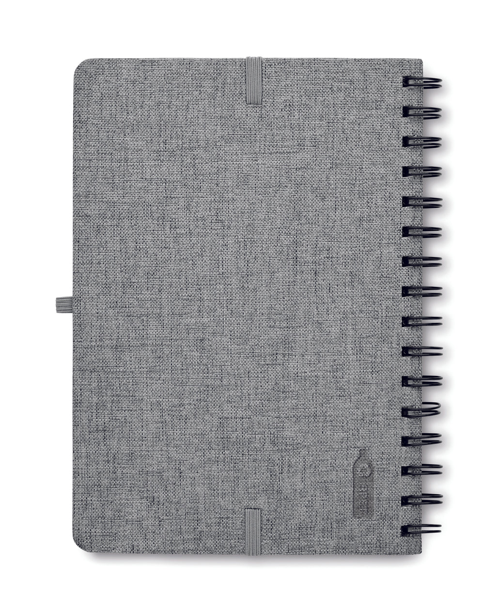 Notebook A5 cu suport pentru te