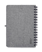 Notebook A5 cu suport pentru te