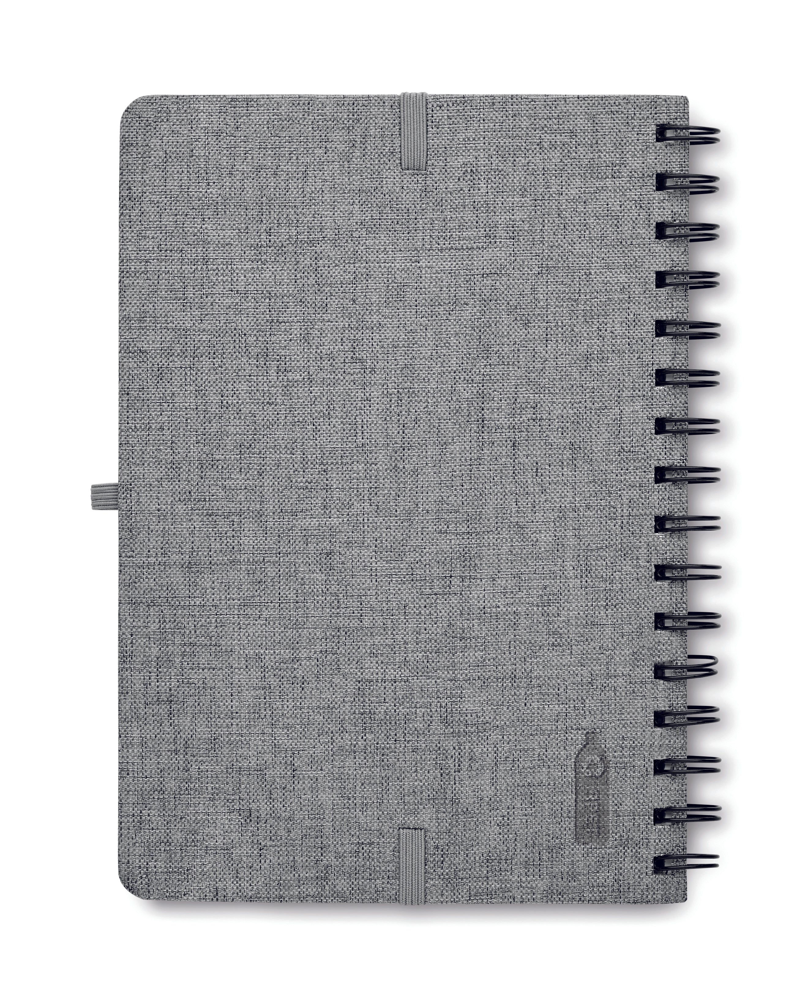 Notebook A5 cu suport pentru te