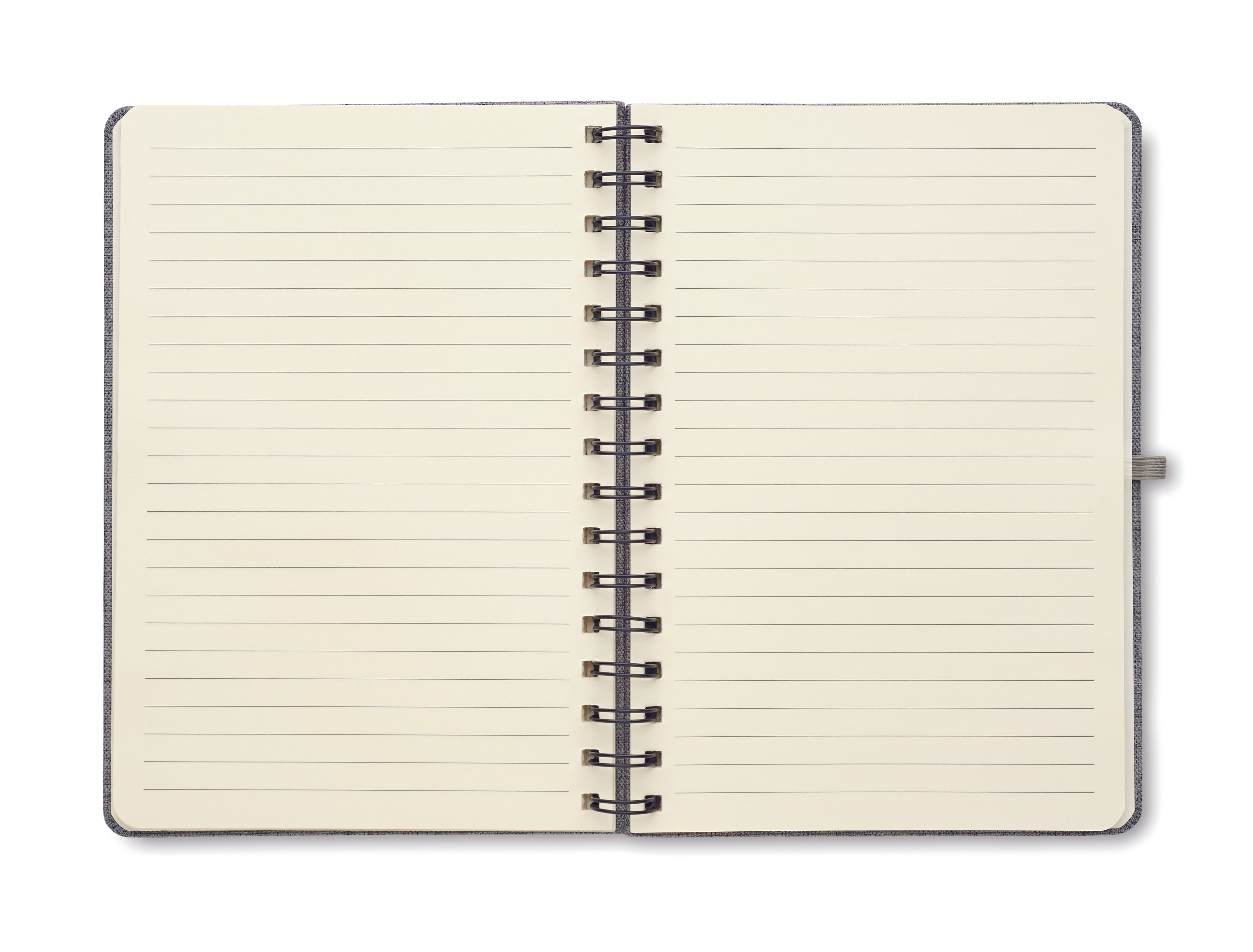 Notebook A5 cu suport pentru te