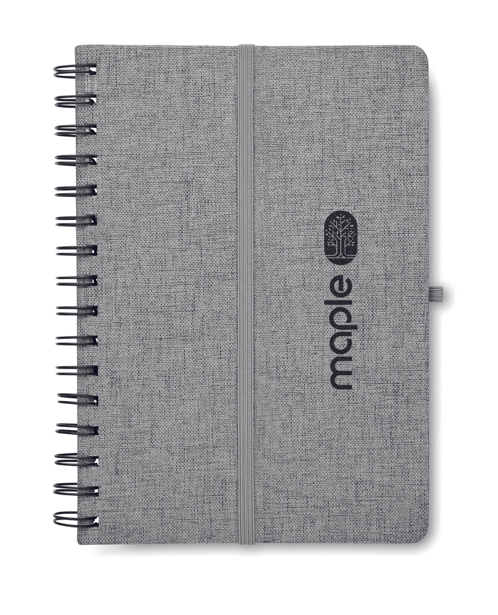 Notebook A5 cu suport pentru te