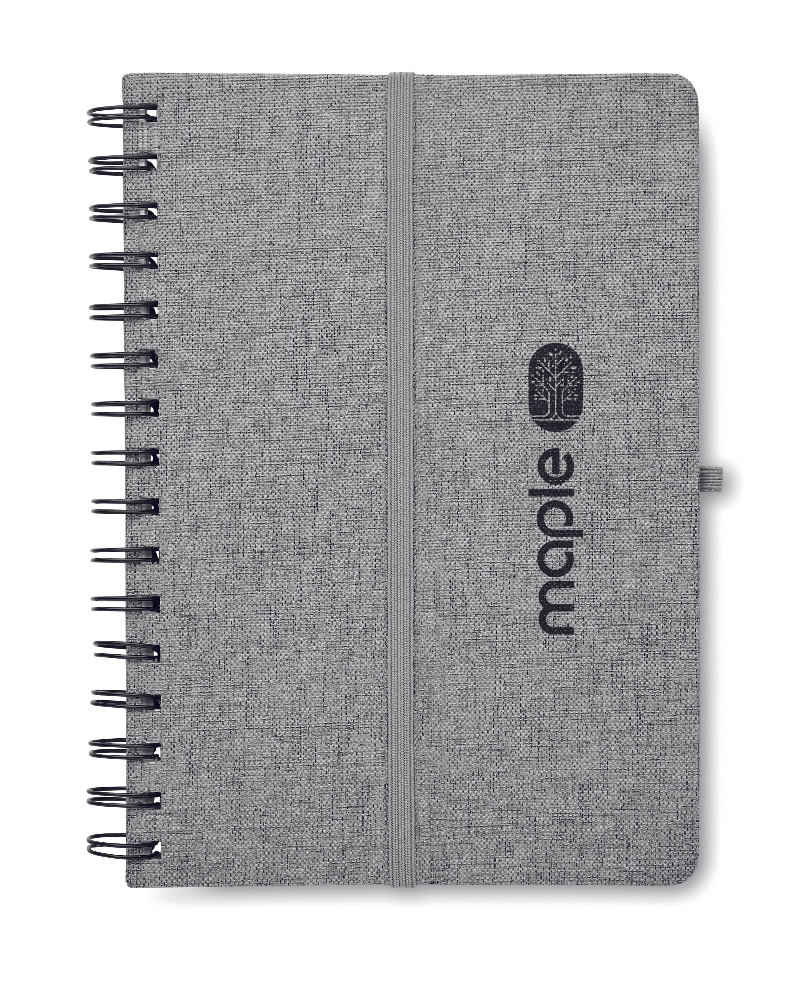 Notebook A5 cu suport pentru te