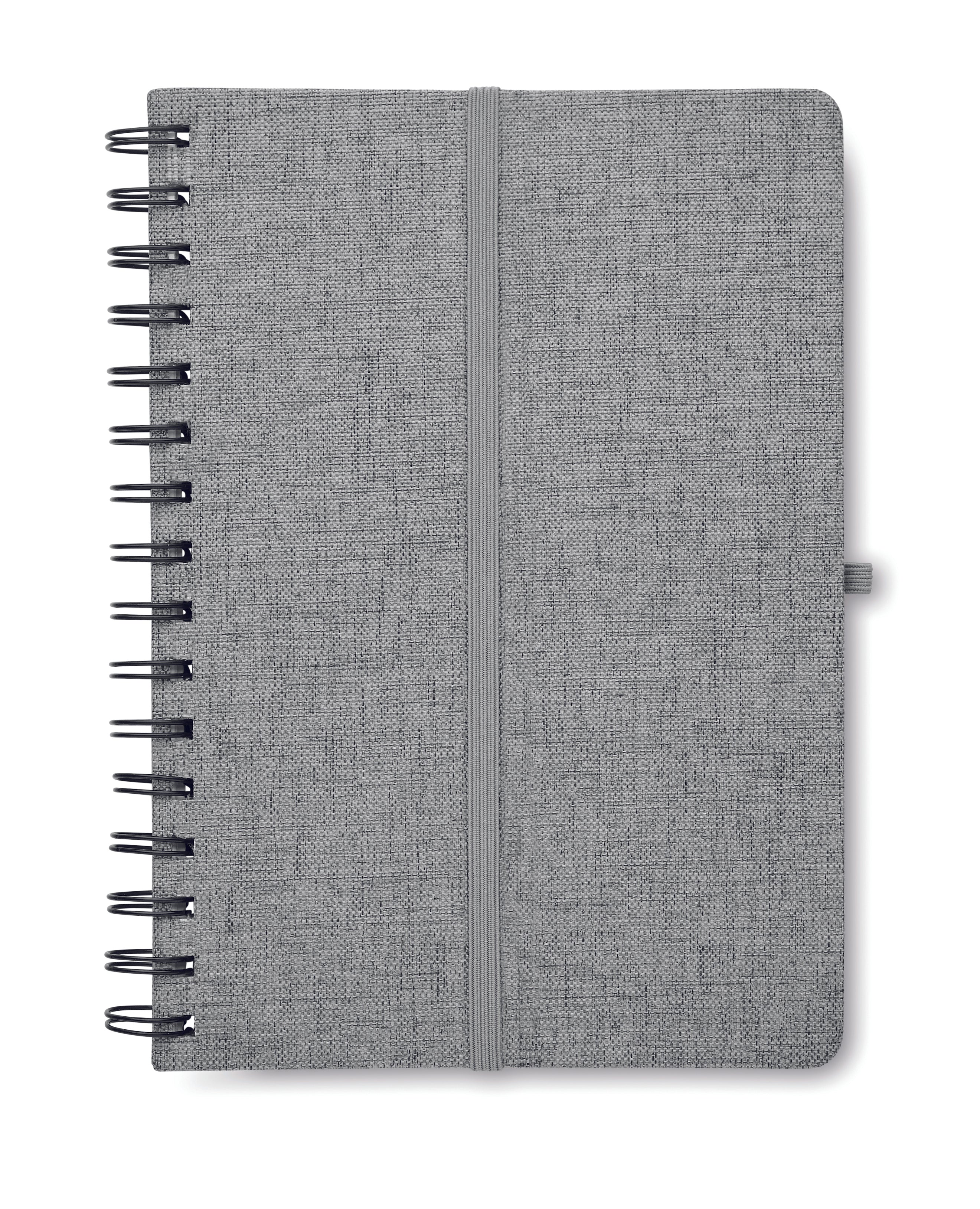 Notebook A5 cu suport pentru te