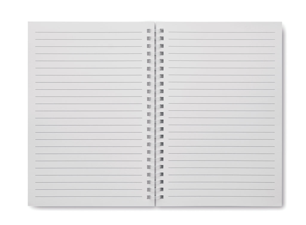 Caiet A5 din carton reciclat