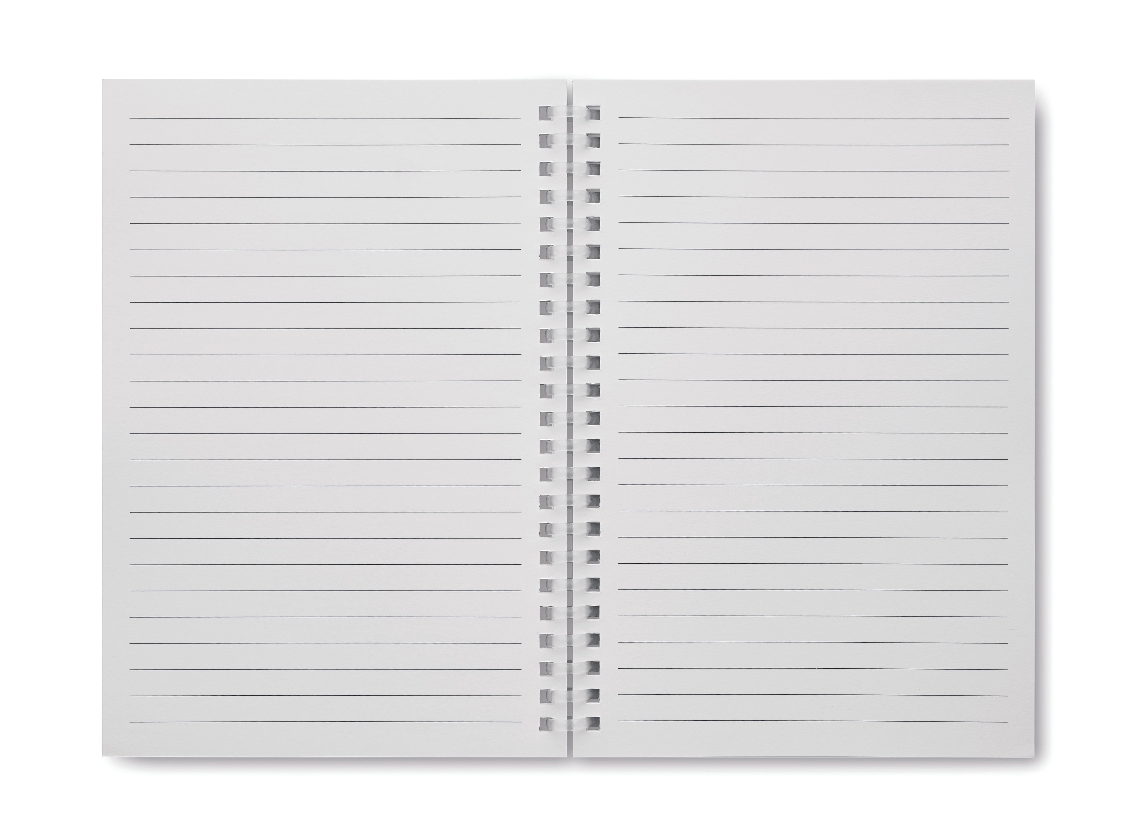 Caiet A5 din carton reciclat