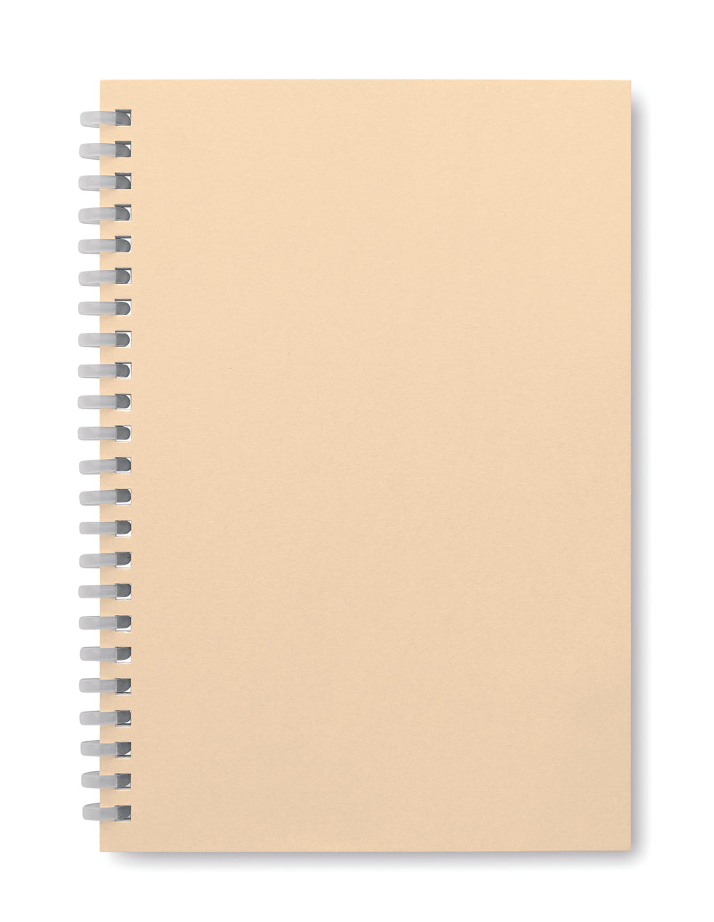 Caiet A5 din carton reciclat