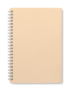 Caiet A5 din carton reciclat