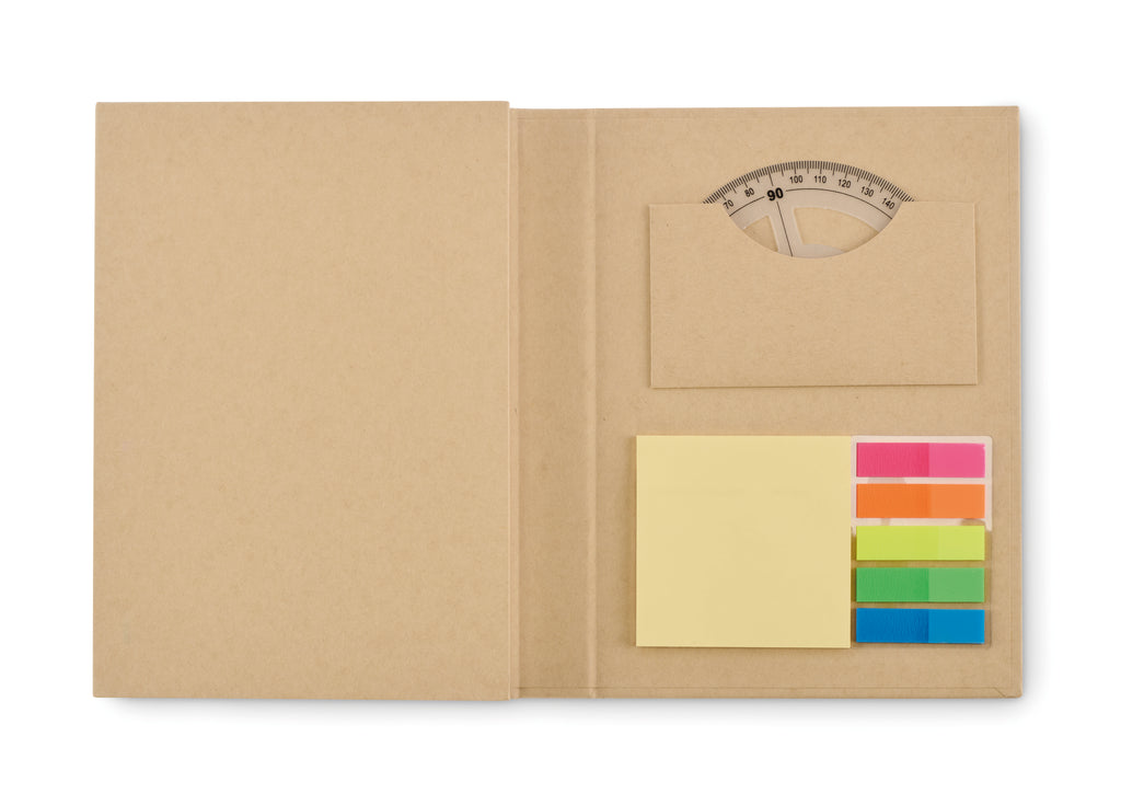 Set papetărie cu blocnotes