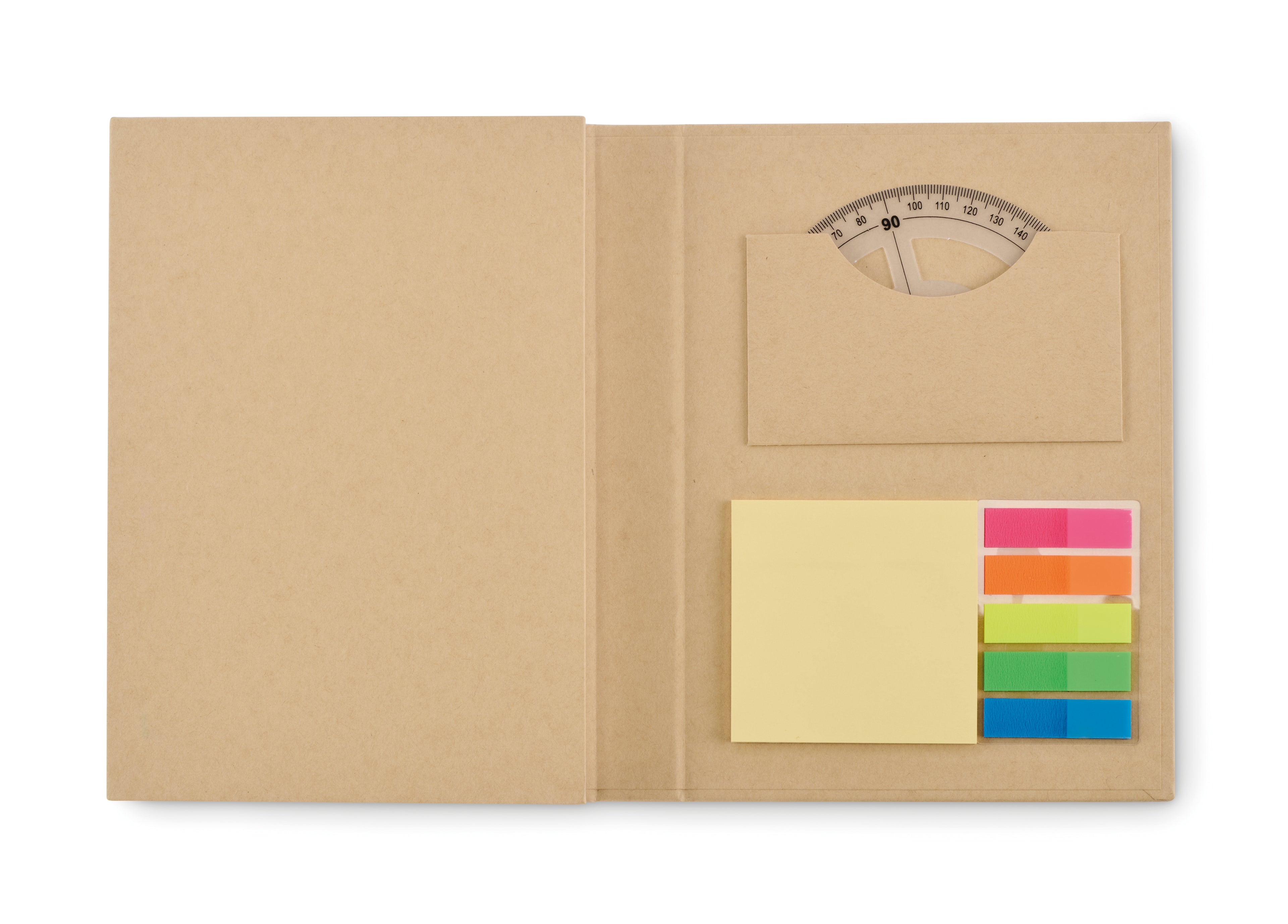 Set papetărie cu blocnotes