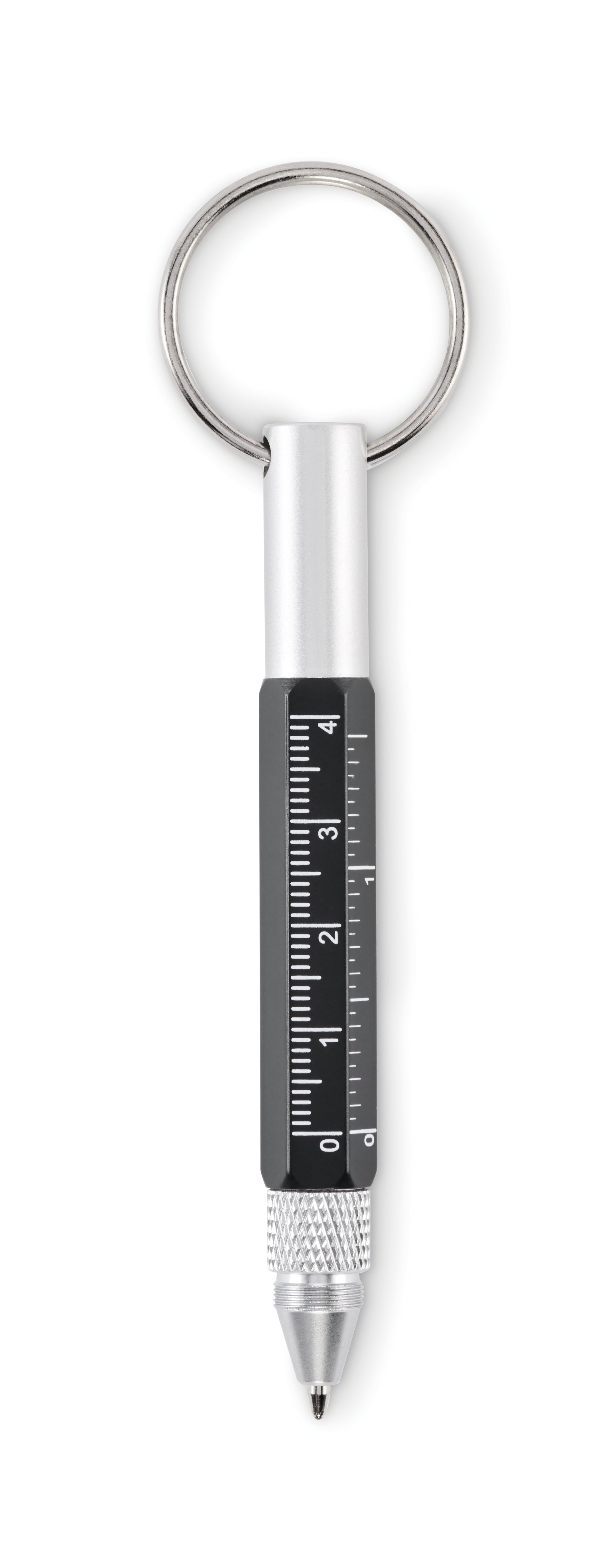 Breloc cu pix cu mecanism prin