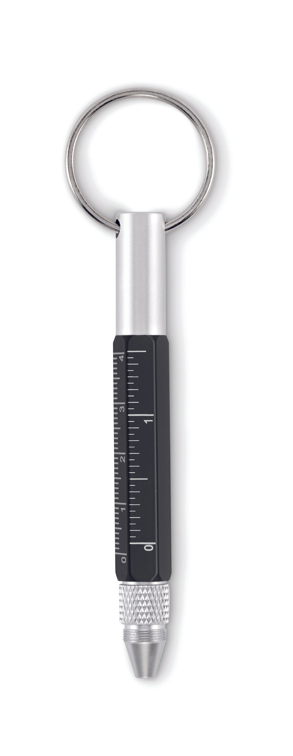 Breloc cu pix cu mecanism prin