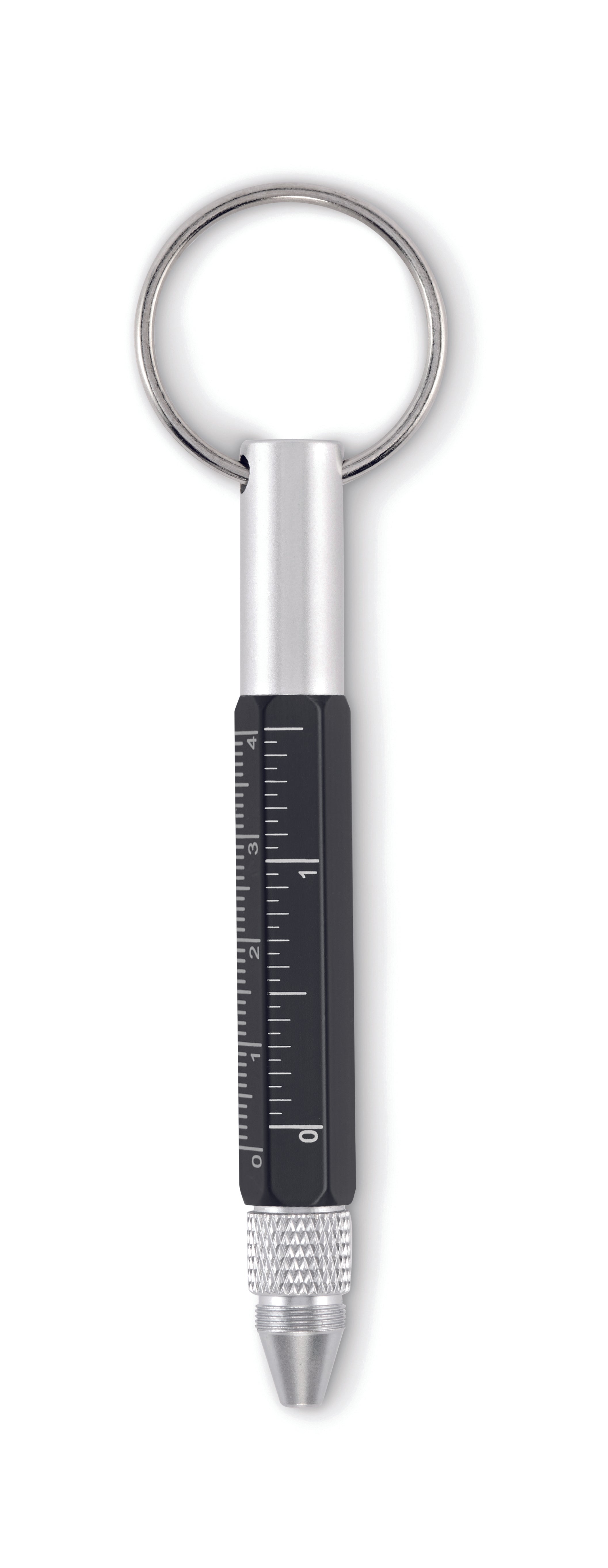 Breloc cu pix cu mecanism prin