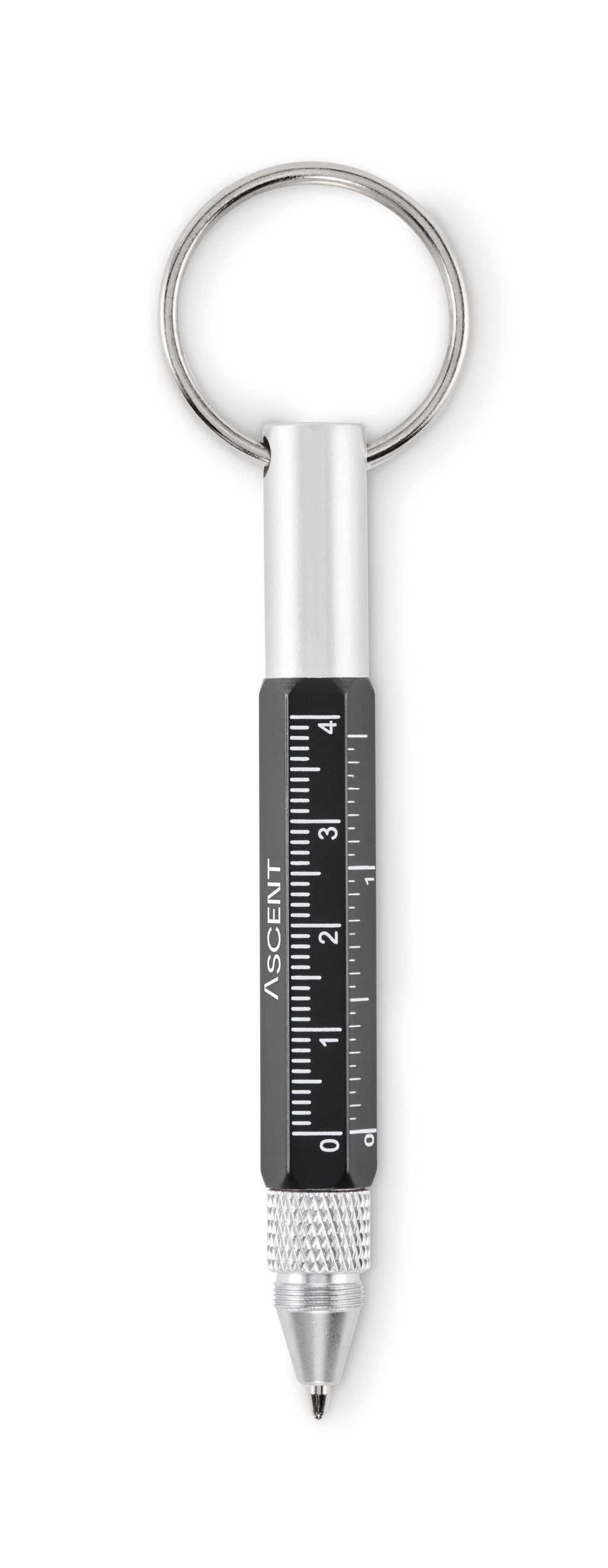 Breloc cu pix cu mecanism prin