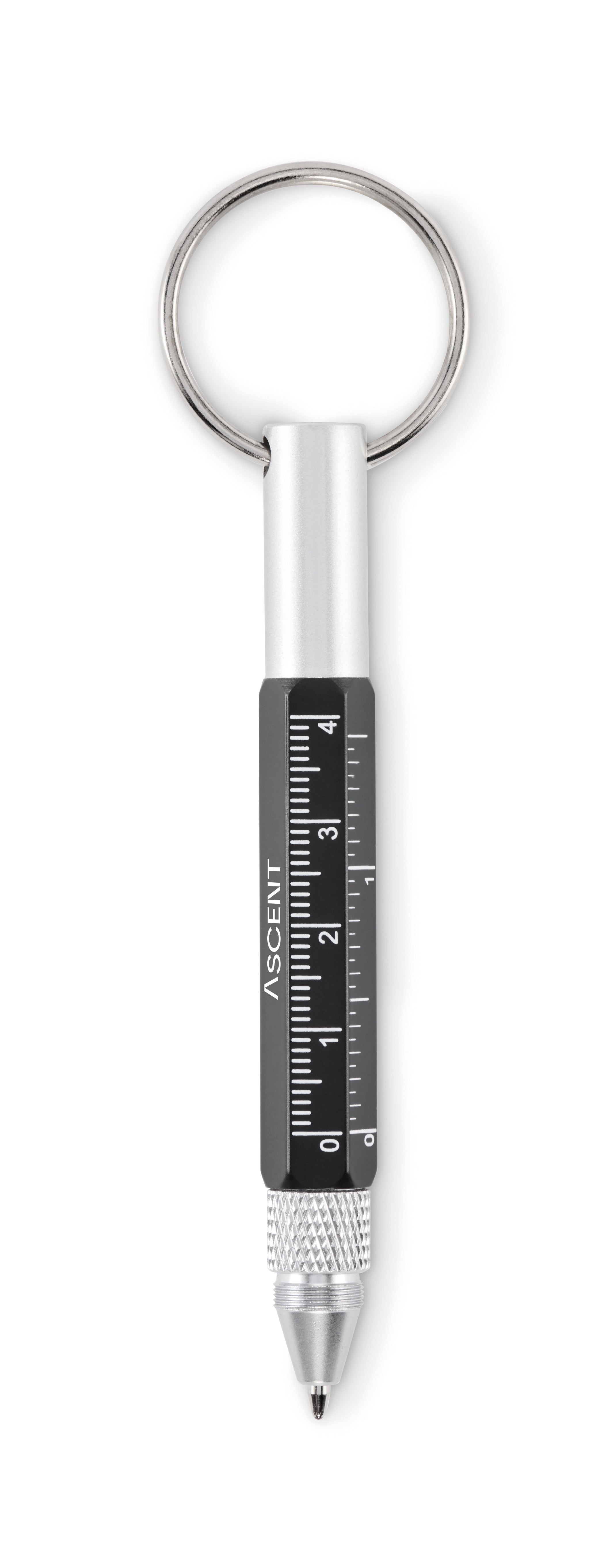 Breloc cu pix cu mecanism prin