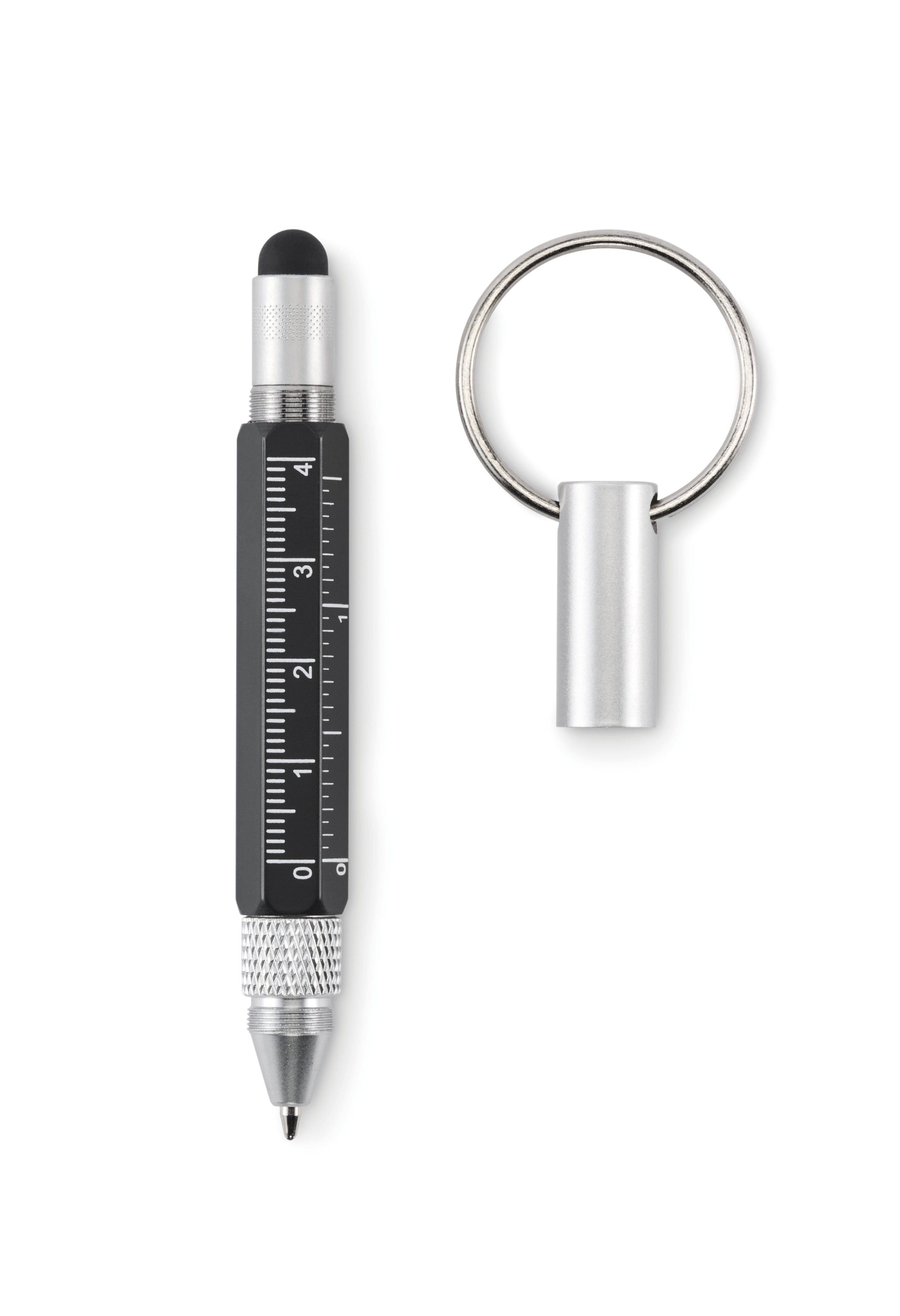 Breloc cu pix cu mecanism prin