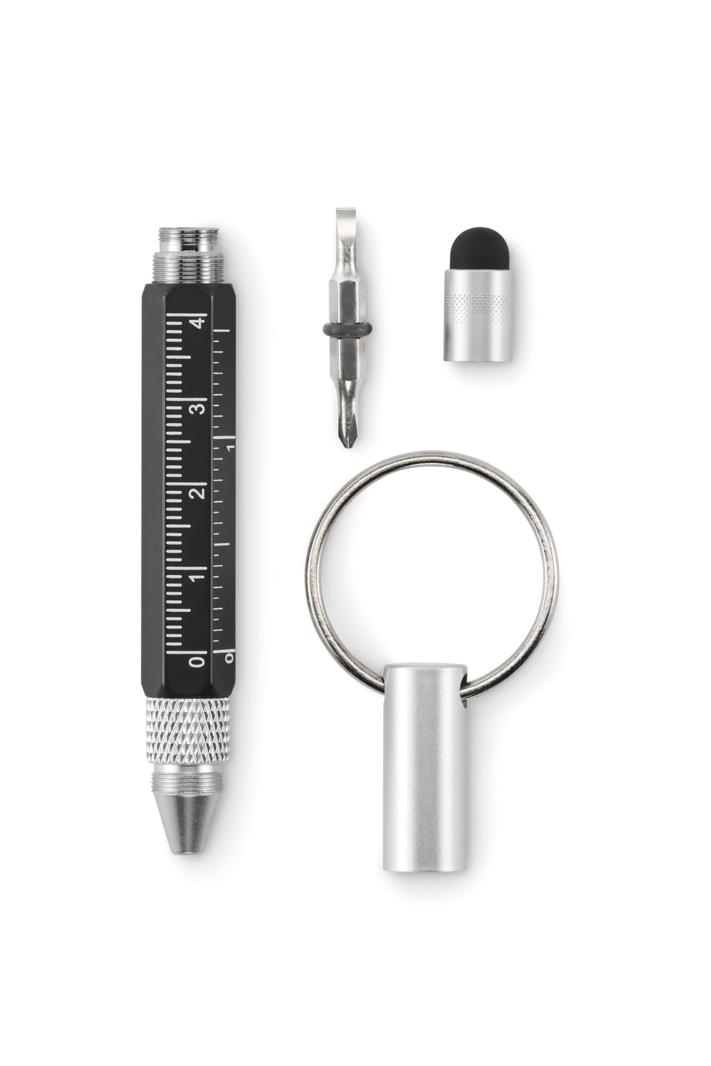 Breloc cu pix cu mecanism prin