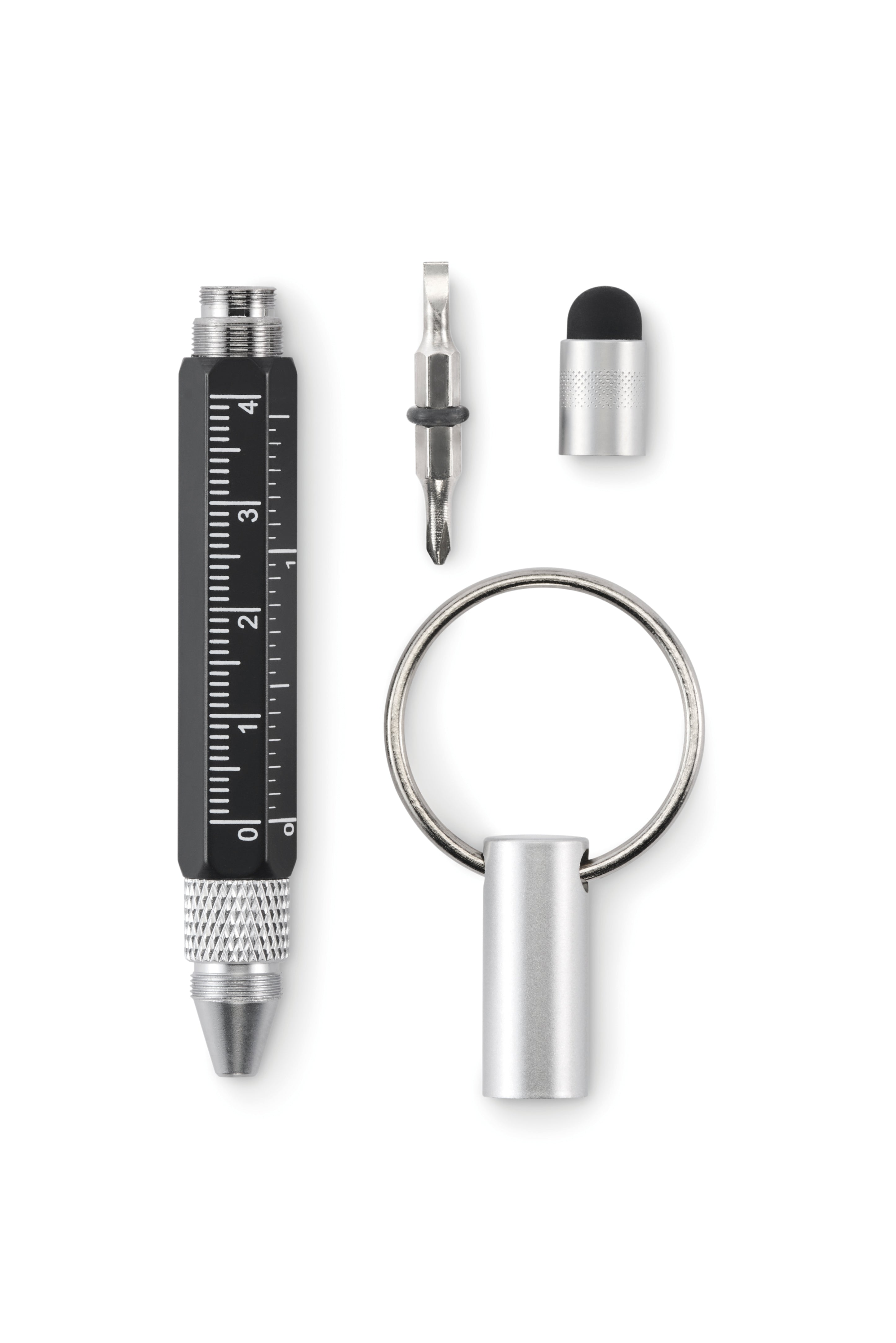 Breloc cu pix cu mecanism prin