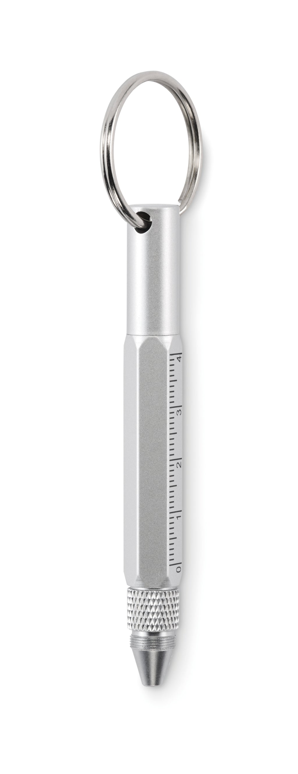 Breloc cu pix cu mecanism prin