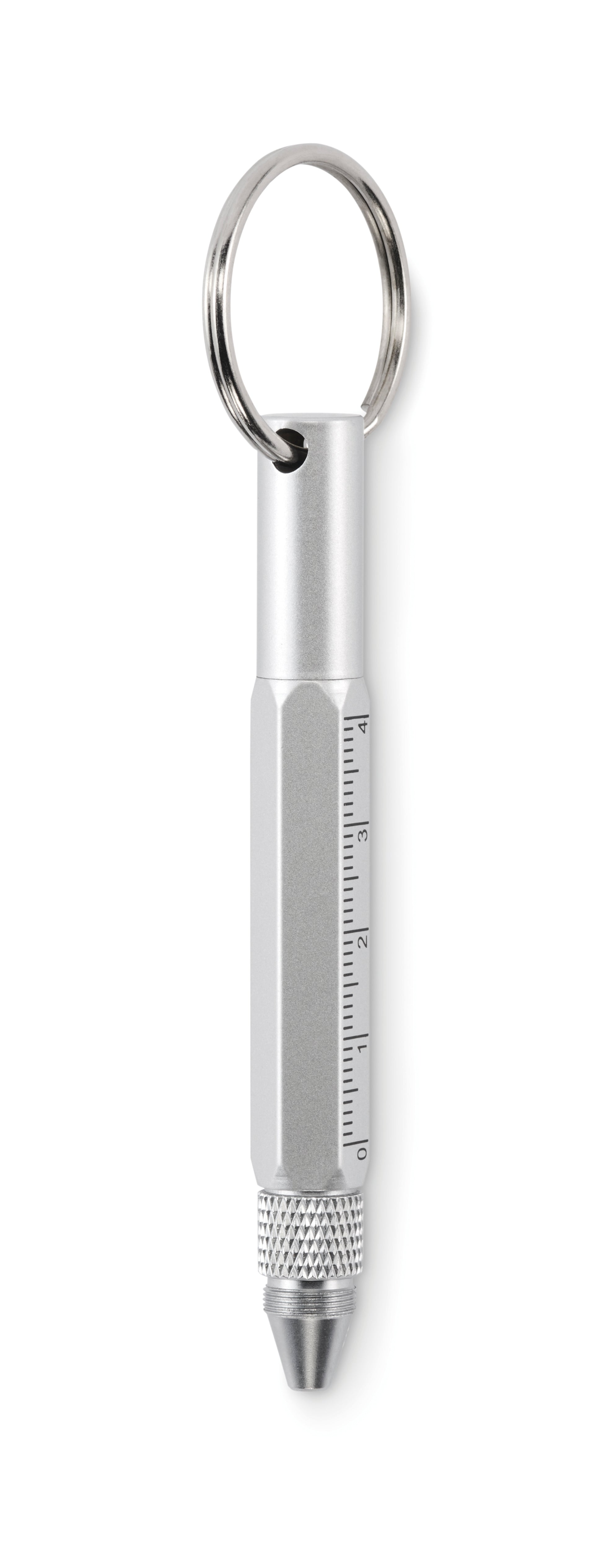 Breloc cu pix cu mecanism prin