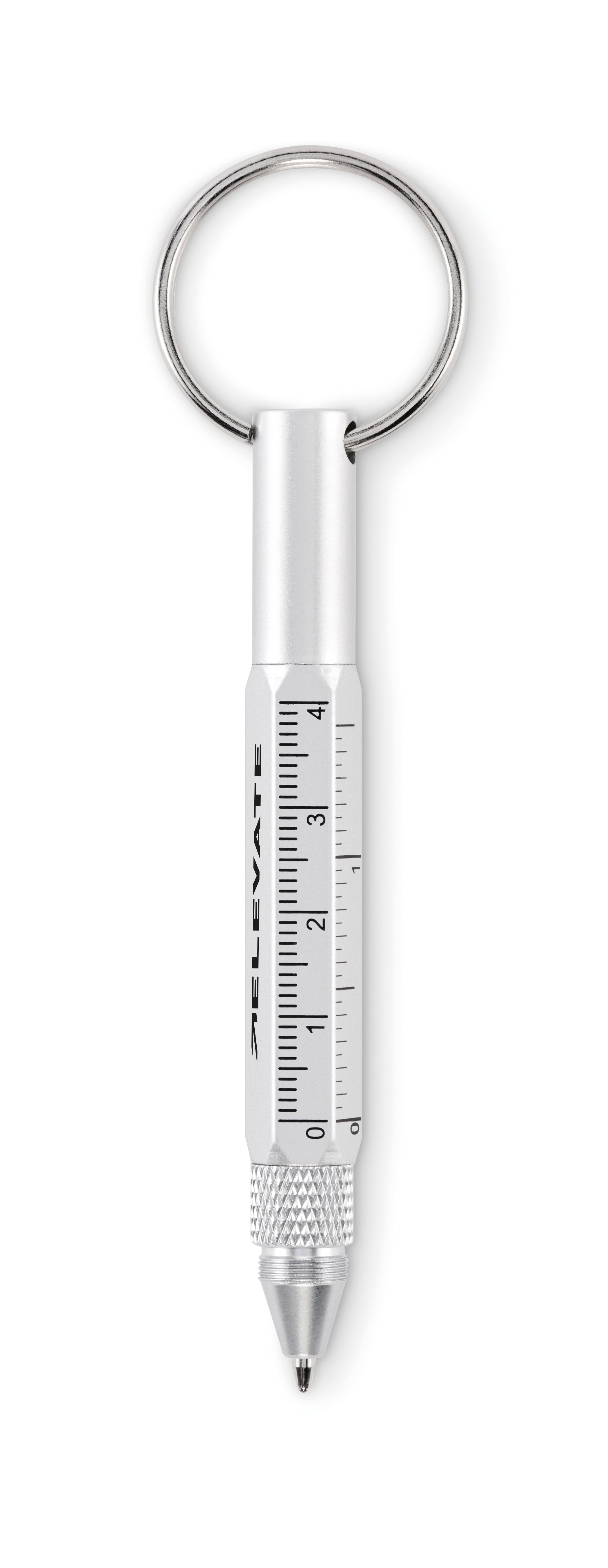 Breloc cu pix cu mecanism prin