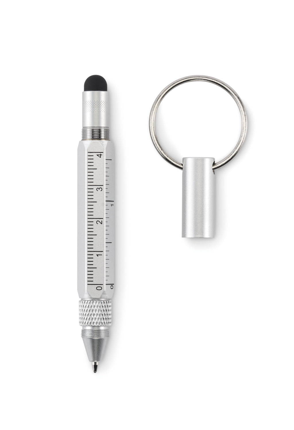 Breloc cu pix cu mecanism prin