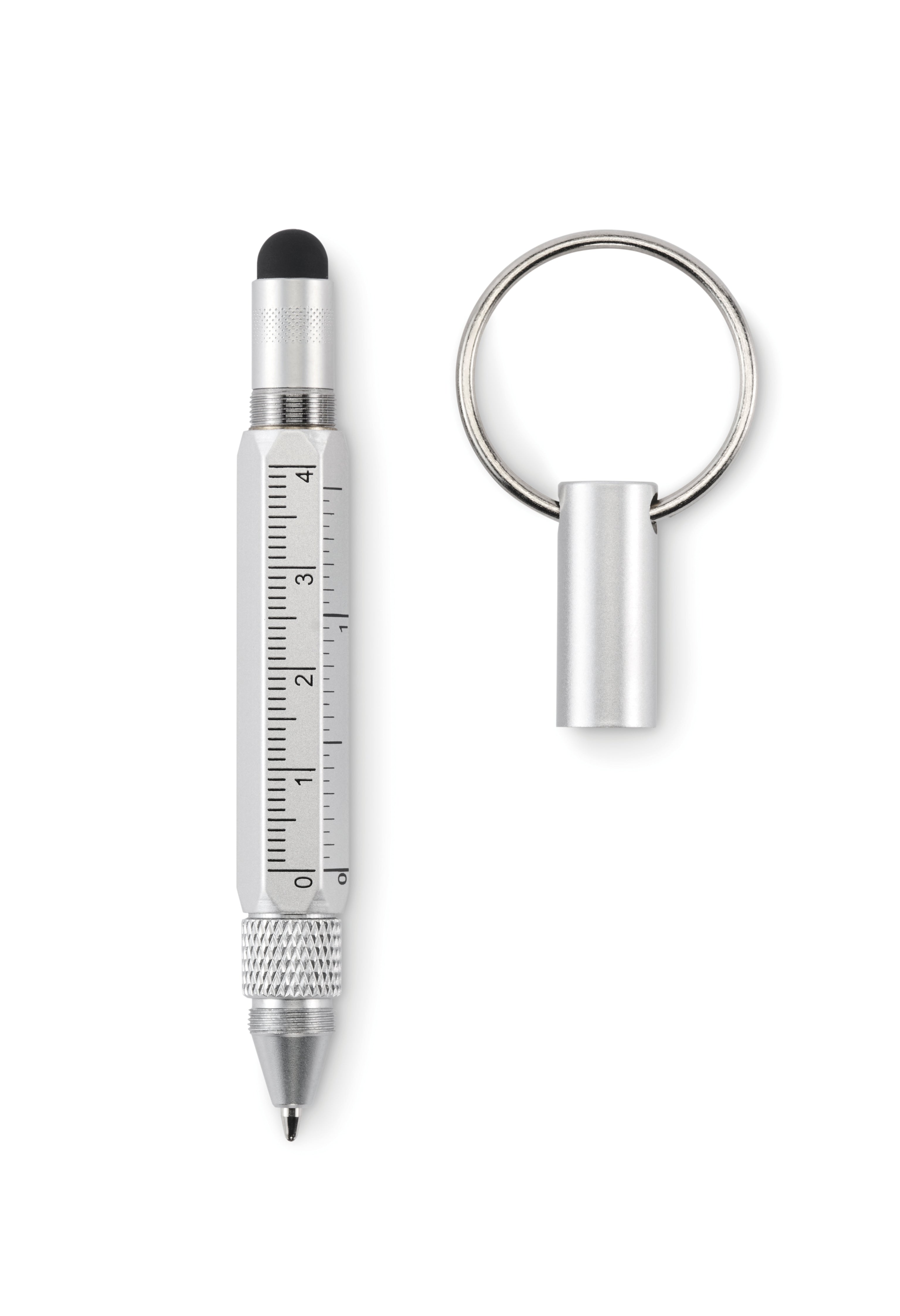 Breloc cu pix cu mecanism prin