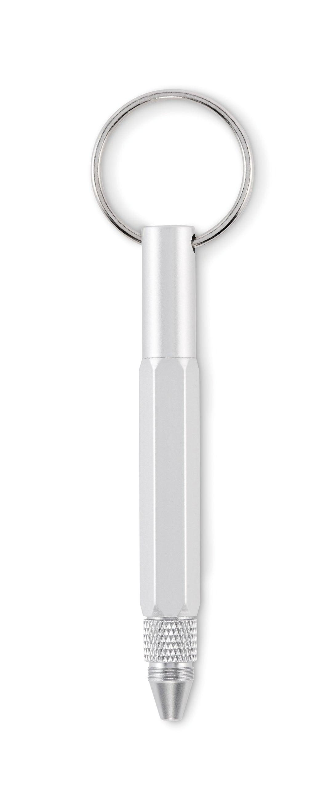 Breloc cu pix cu mecanism prin