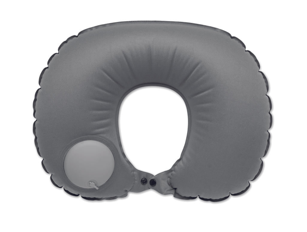 Pernă de călătorie gonflabilă r