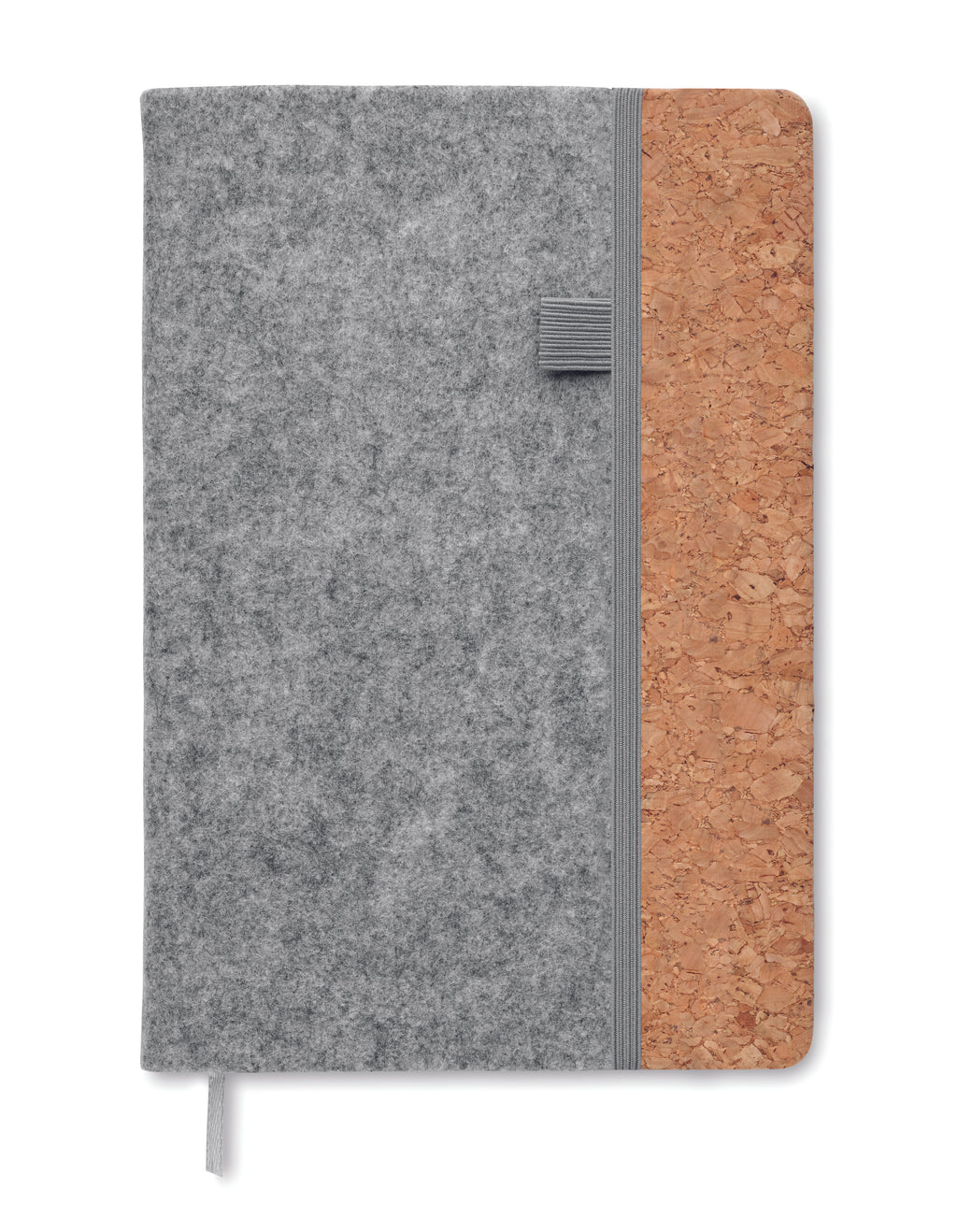 Caiet A5 RPET din plută