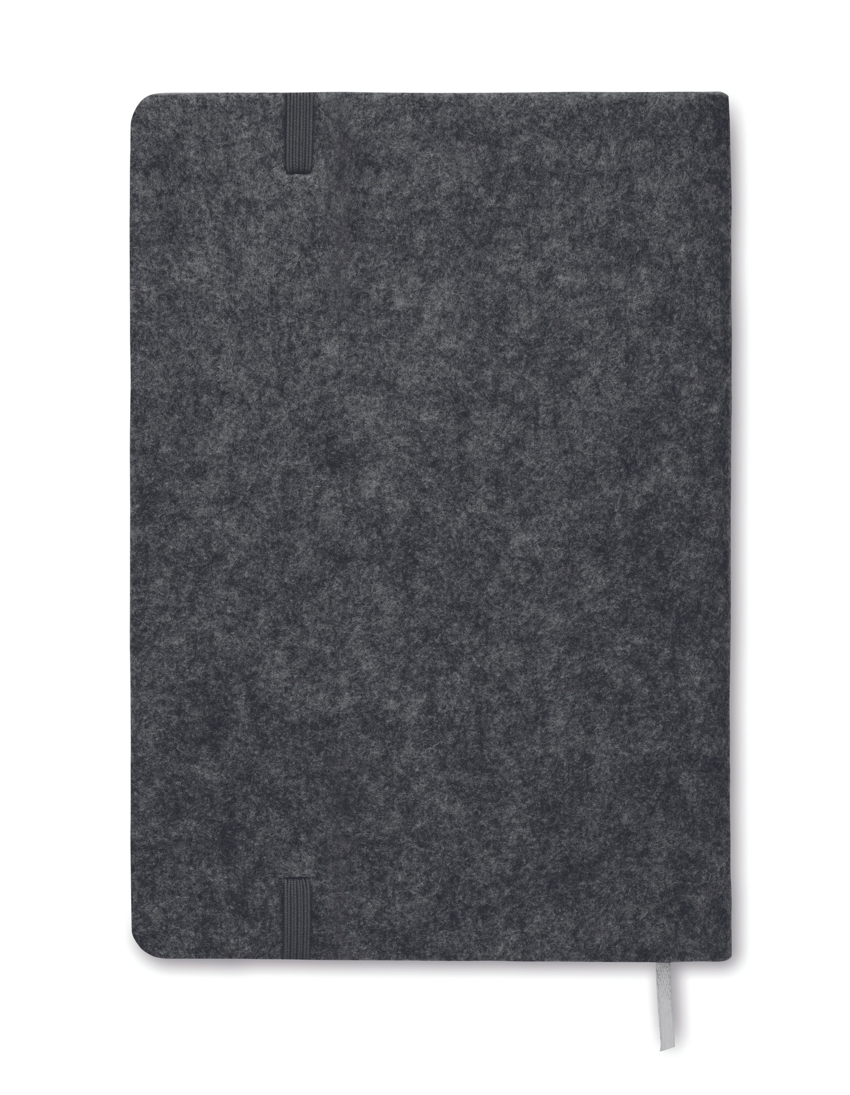 Caiet A5 RPET din plută