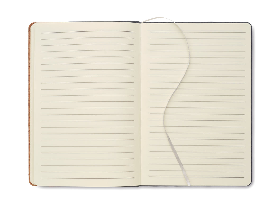 Caiet A5 RPET din plută