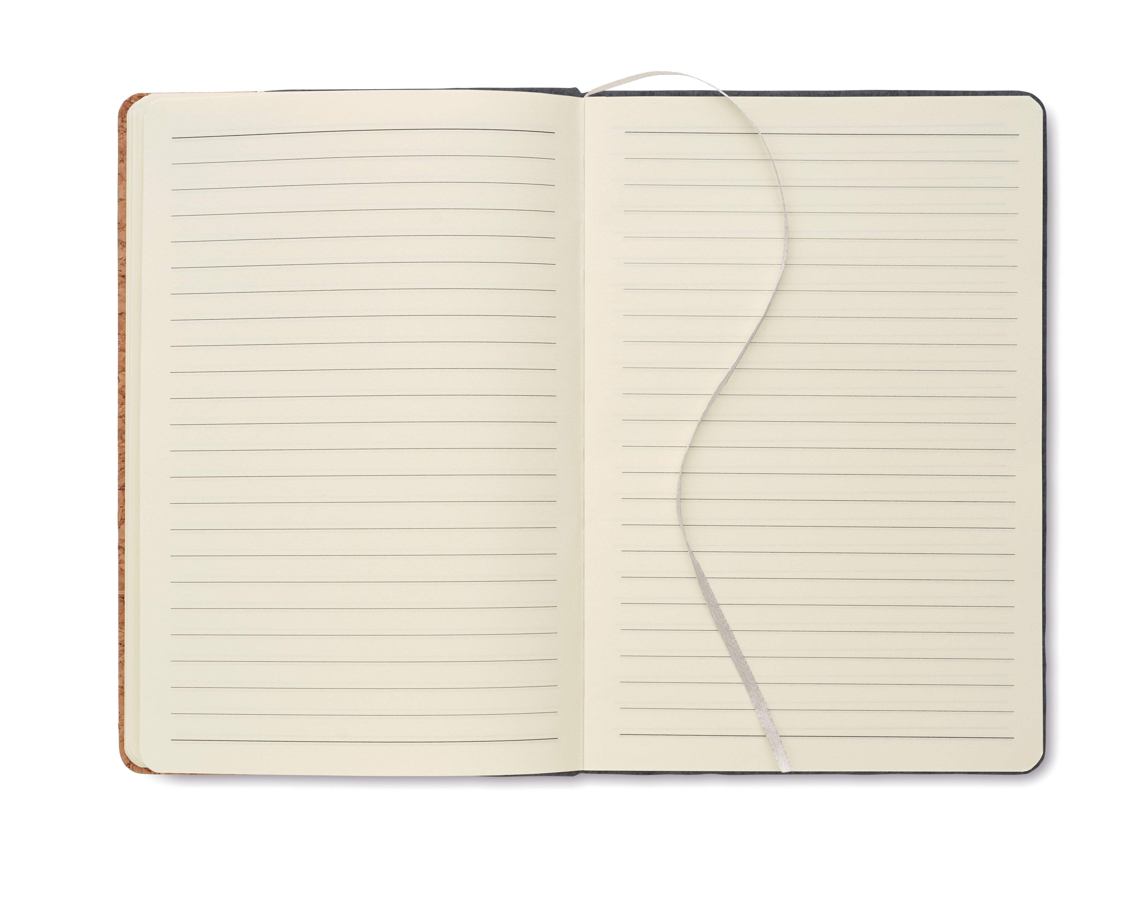 Caiet A5 RPET din plută