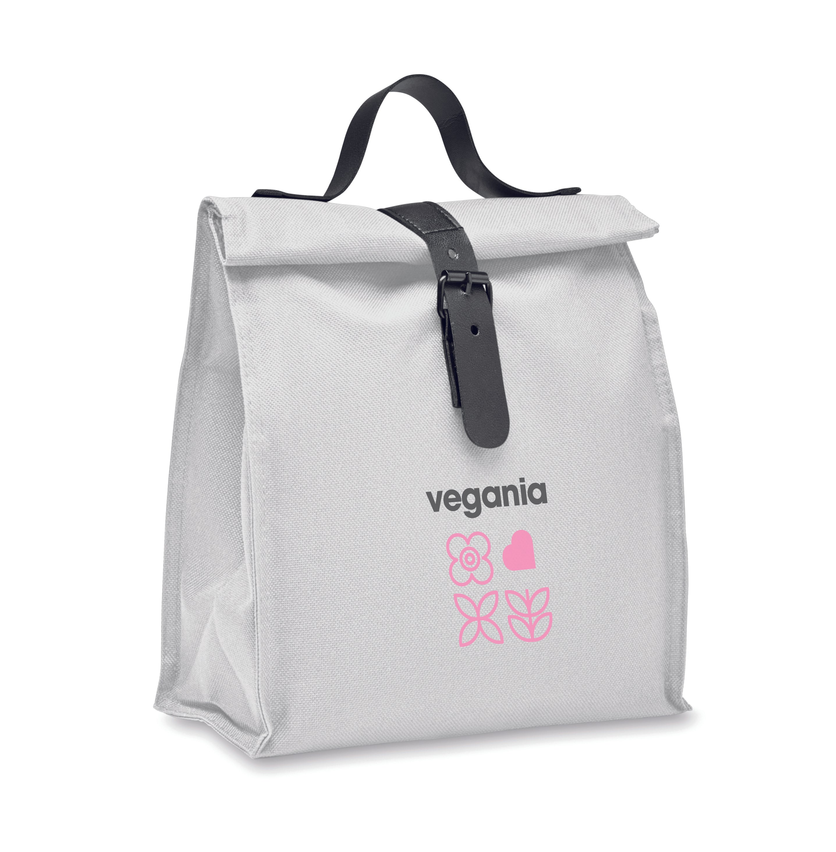 600D RPET cooler bag