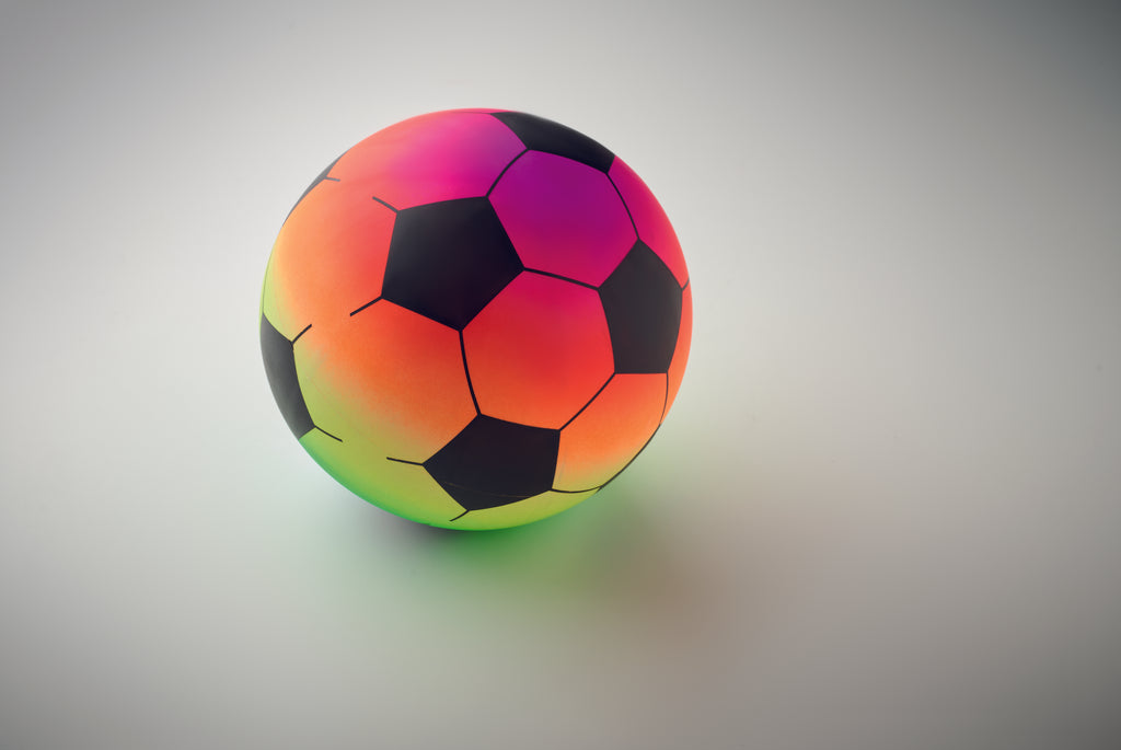 Minge de plajă gonflabilă din P