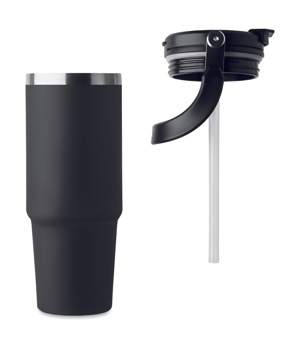 Pahar cu perete dublu 850 ml