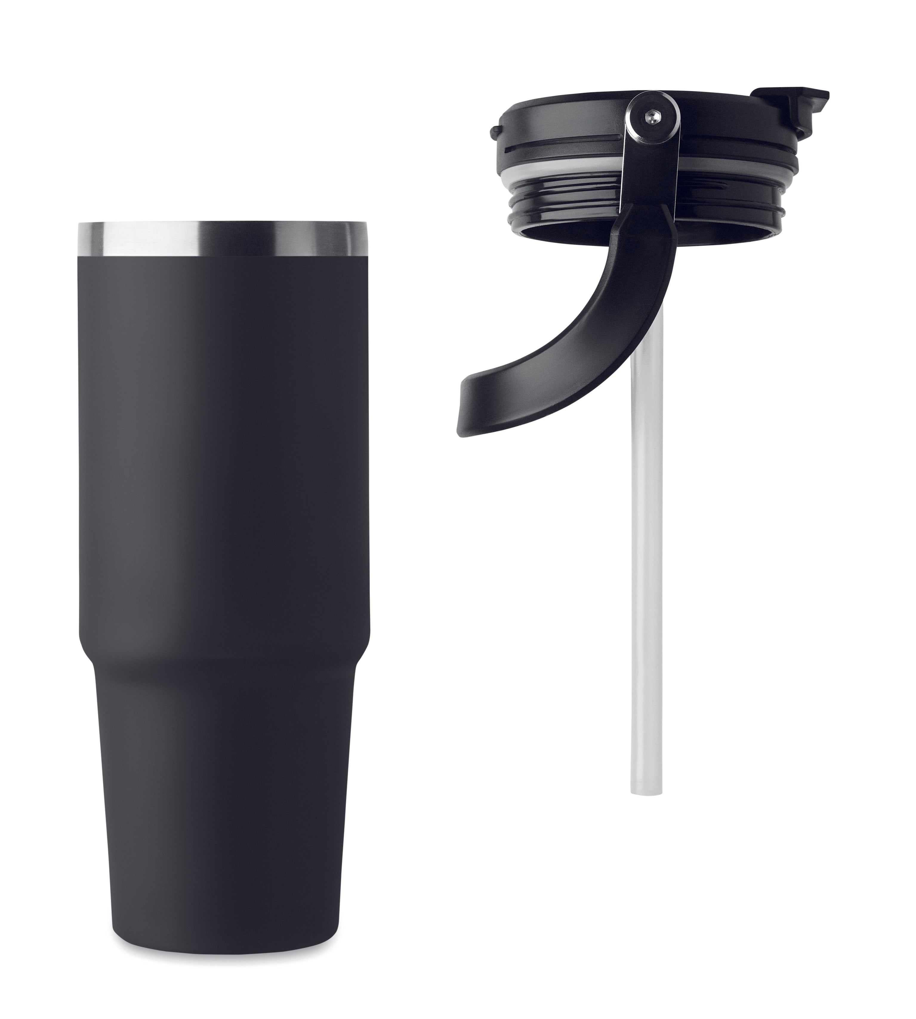 Pahar cu perete dublu 850 ml