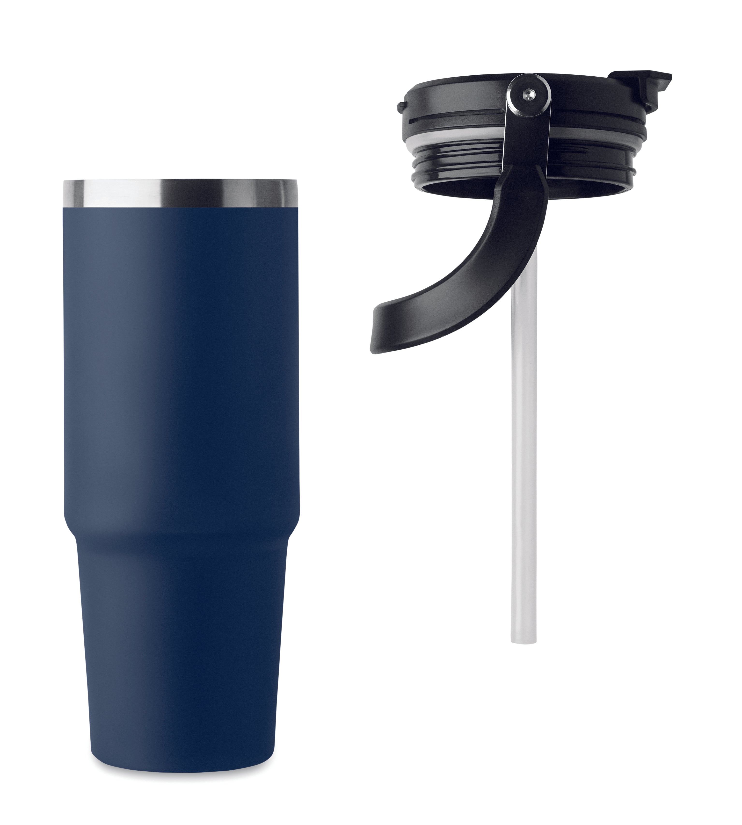 Pahar cu perete dublu 850 ml