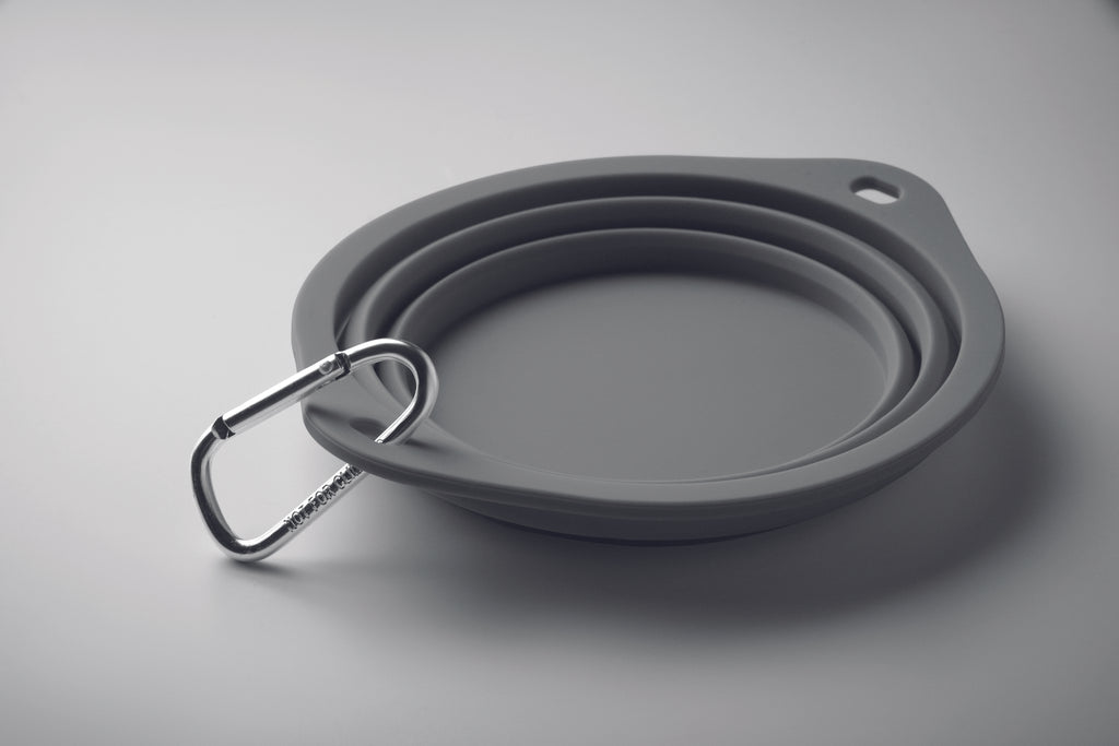 Bol portabil pentru animale de