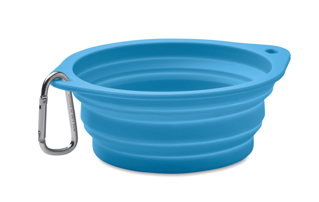 Bol portabil pentru animale de