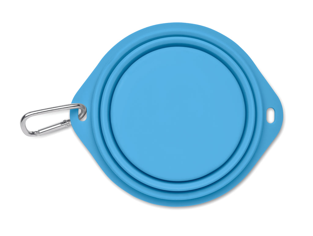 Bol portabil pentru animale de