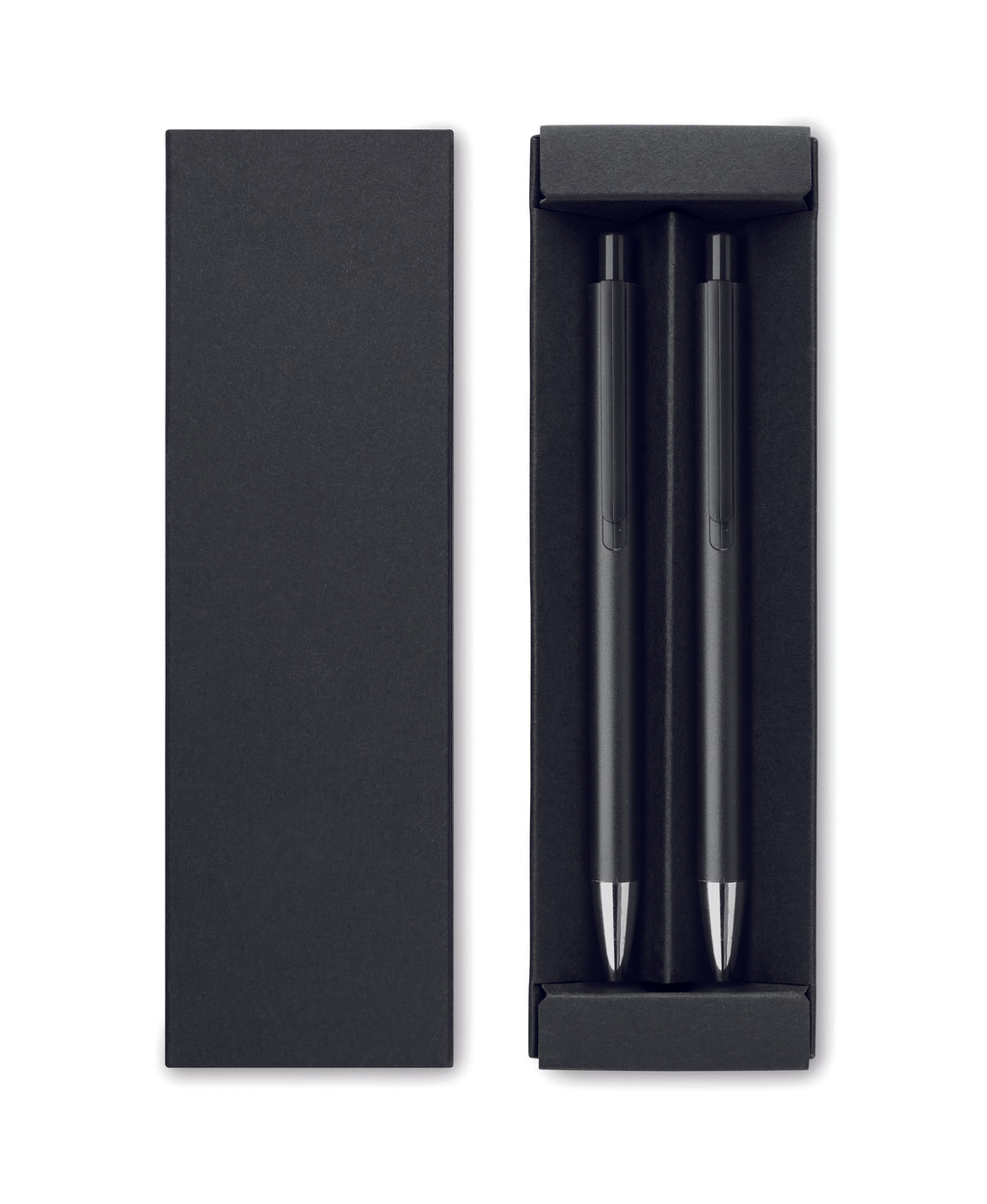 Set de stilouri din aluminiu recic