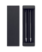 Set de stilouri din aluminiu recic