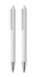 Set de stilouri din aluminiu recic