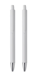 Set de stilouri din aluminiu recic