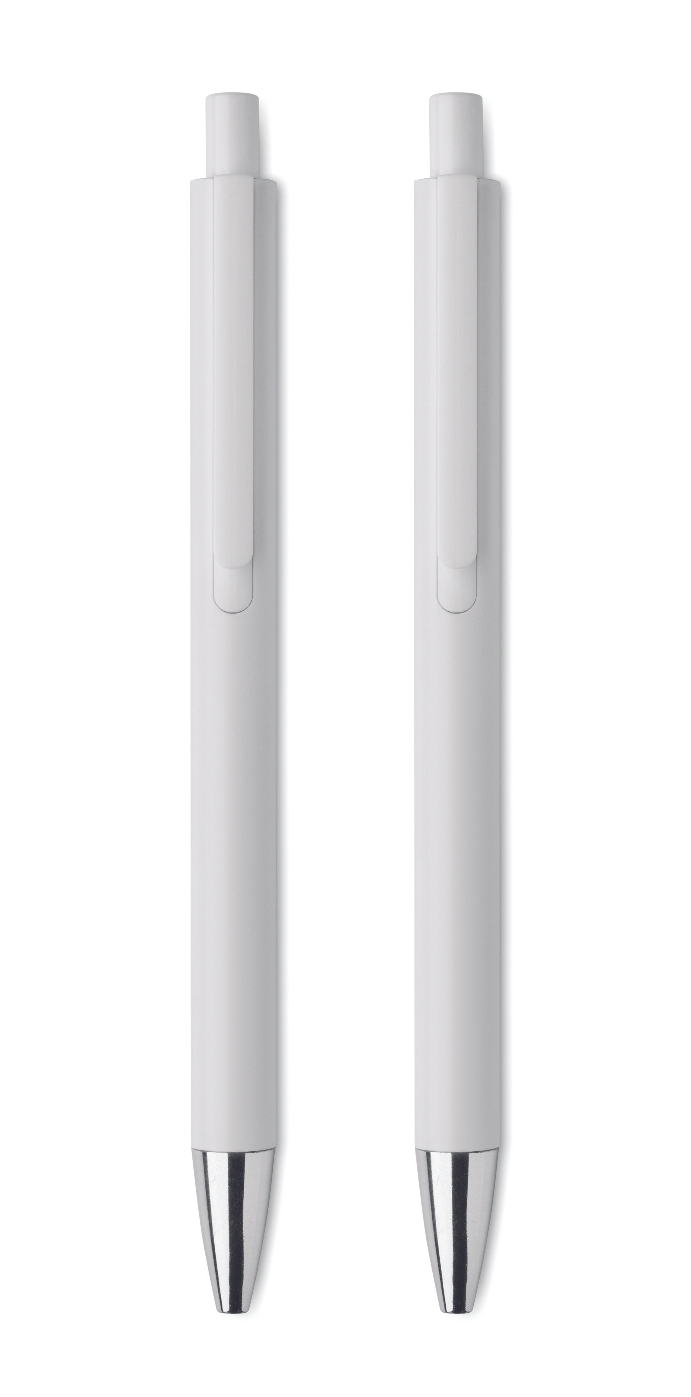 Set de stilouri din aluminiu recic