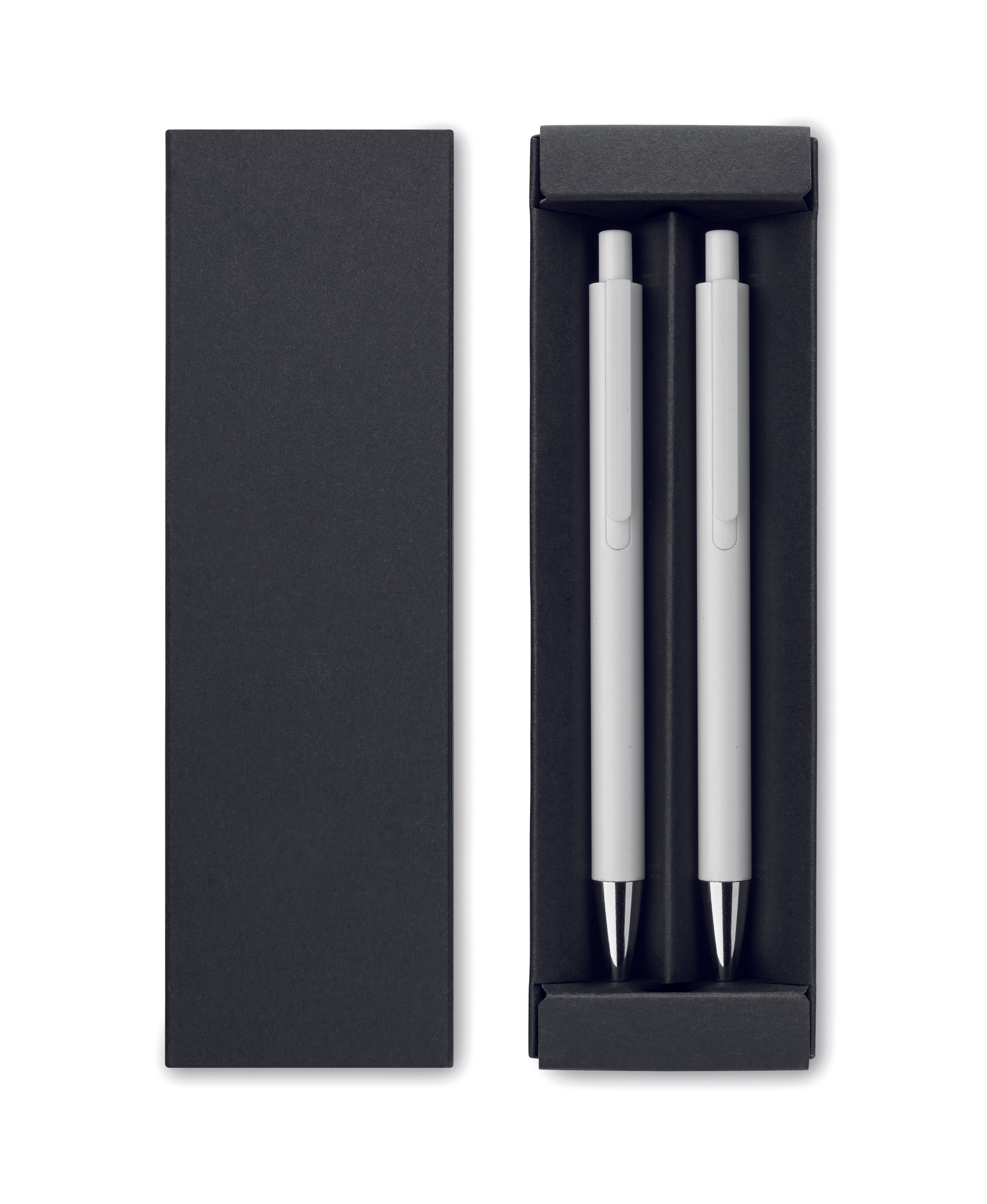 Set de stilouri din aluminiu recic