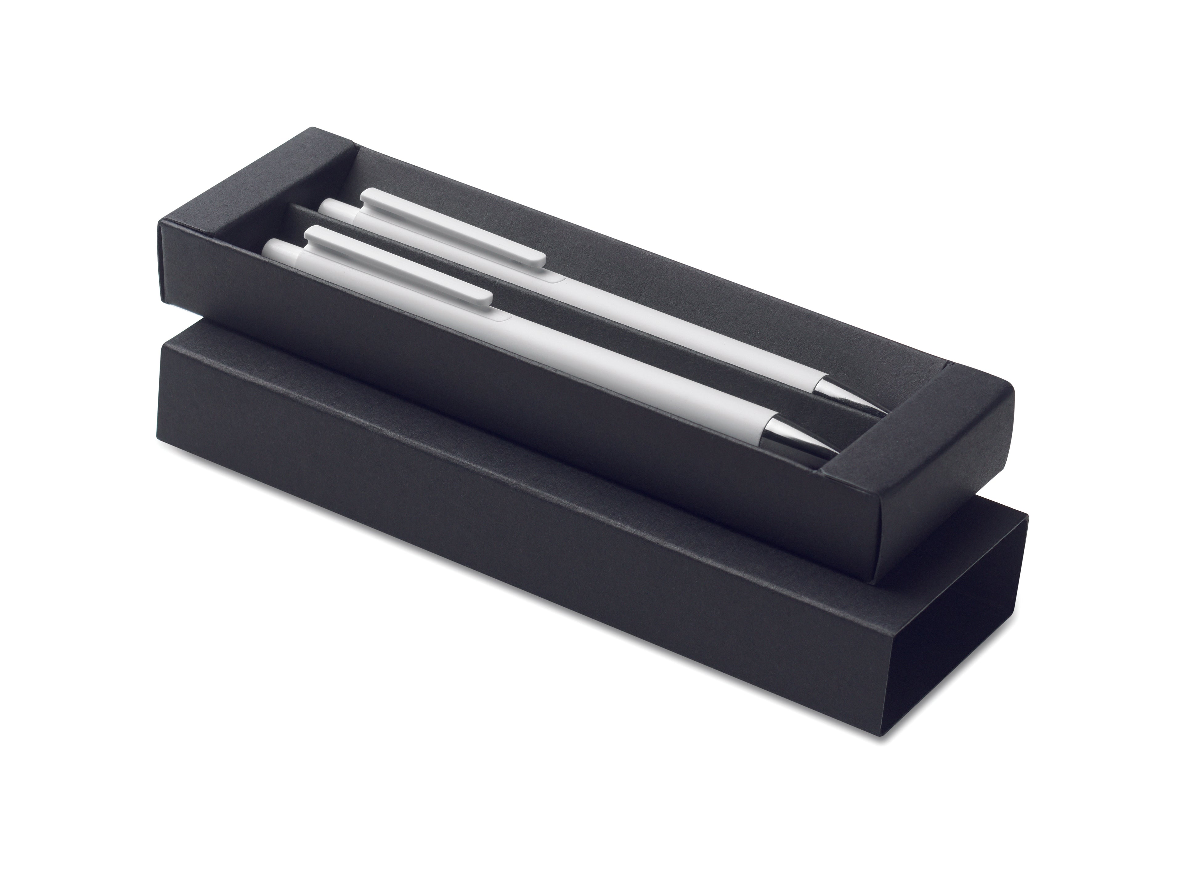 Set de stilouri din aluminiu recic