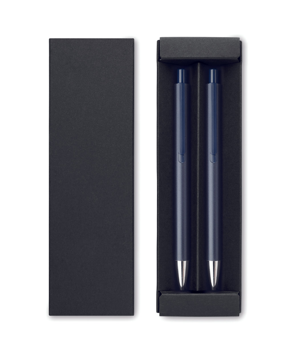 Set de stilouri din aluminiu recic